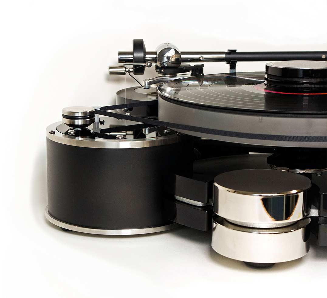 Sovereign Turntable