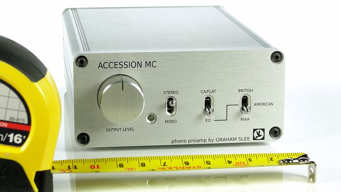 Accession MC PSU 1 Enigma Power Supply