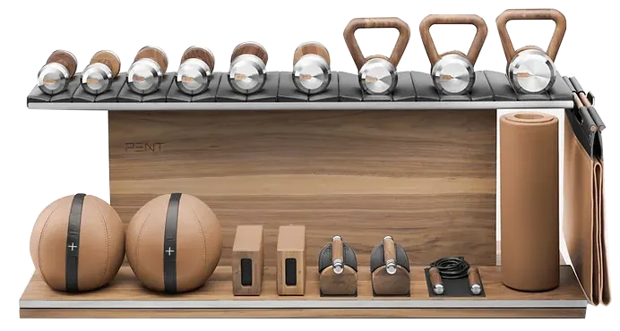 ANA Set of Fitness Accessories