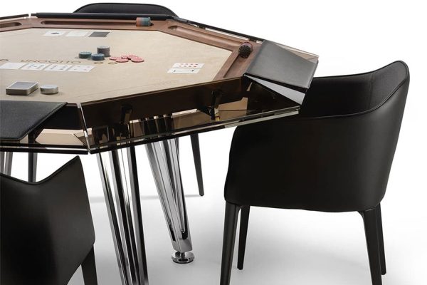 Unootto Poker Table