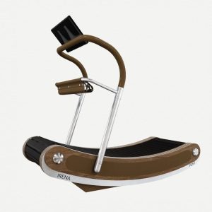 Irena Premium Curve Manual Treadmill