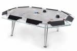 Unootto Poker Table - 10 Players